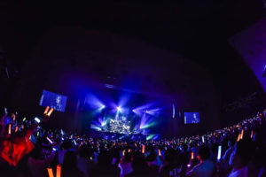 i☆Ris プリパラなどの楽曲で10年間振り返り！周年ライブ4