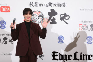 アン・ボヒョン庄や50周年ドラマ主演で日本作品初出演13