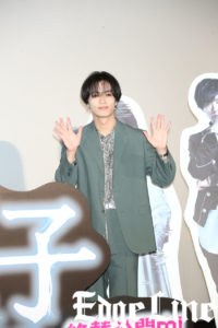 川村壱馬 ライブで貞子のミラーやる！？クリエイティブへも興味16