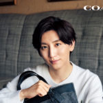 京本大我と緊密距離！COACH×ananコラボムービー＆写真