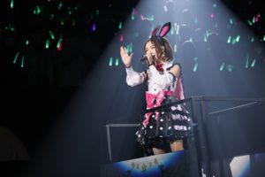 プリティーシリーズ「Winter Live」！総勢41人熱気12