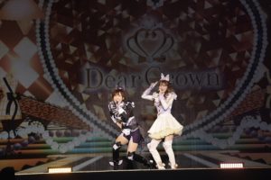 プリティーシリーズ「Winter Live」！総勢41人熱気16