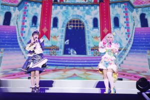 プリティーシリーズ「Winter Live」！総勢41人熱気18