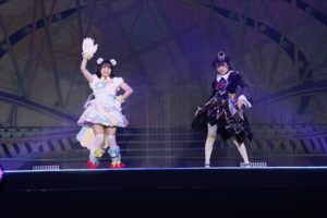 プリティーシリーズ「Winter Live」！総勢41人熱気24