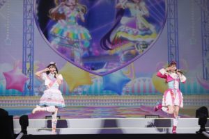 プリティーシリーズ「Winter Live」！総勢41人熱気27