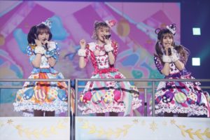 プリティーシリーズ「Winter Live」！総勢41人熱気30