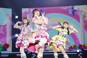 プリティーシリーズ「Winter Live」！総勢41人熱気3