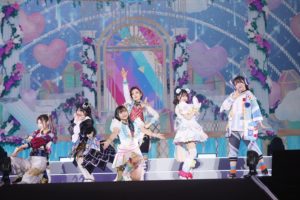 プリティーシリーズ「Winter Live」！総勢41人熱気33