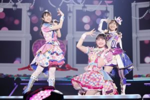 プリティーシリーズ「Winter Live」！総勢41人熱気34