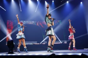 プリティーシリーズ「Winter Live」！総勢41人熱気35