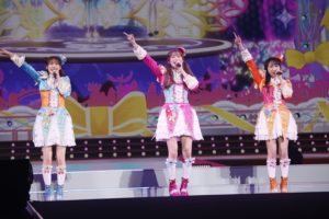 プリティーシリーズ「Winter Live」！総勢41人熱気36