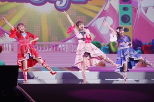 プリティーシリーズ「Winter Live」！総勢41人熱気4