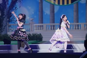 プリティーシリーズ「Winter Live」！総勢41人熱気6