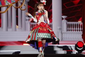 プリティーシリーズ「Winter Live」！総勢41人熱気8