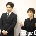 渡辺徹さんへ妻・榊原郁恵、長男・渡辺裕太会見 棺に山盛りのご飯