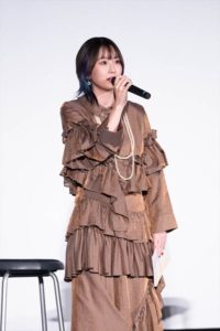 花守ゆみりら「最強陰陽師の異世界転生記」イベ開催2