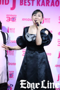 高橋洋子JOYSOUND30年の楽曲ランキング1位！「天からのギフト」8