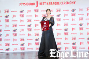 高橋洋子JOYSOUND30年の楽曲ランキング1位！「天からのギフト」10