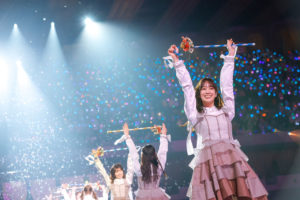 日向坂46「ひなくり2022」開催！宮田愛萌卒業スピーチ25