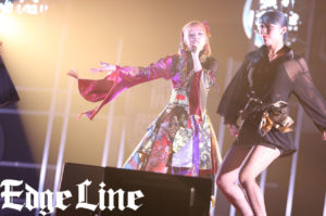 GARNiDELiAが優秀ユニット賞！謳歌爛漫、極楽浄土生披露9