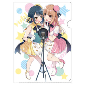 声優ラジオのウラオモテTVアニメ化！伊藤美来＆豊田萌絵W主演5