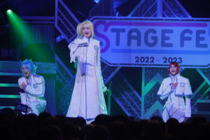 「STAGE FES 2022-2023」3年ぶり4回目！カウントダウンも13