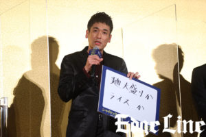 柳葉敏郎「おい、誰か止めろ！」や柄本明「みんなふざけてるよ」3