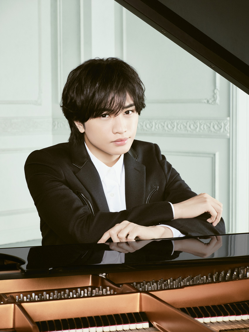 中島健人ピアノ演奏「譜面を見ながら弾けない」ためした練習法2