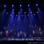 ミュージカル『憂国のモリアーティ』新歌舞伎座で開幕