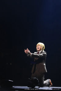ミュージカル『憂国のモリアーティ』新歌舞伎座で開幕4