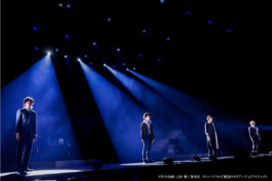 ミュージカル『憂国のモリアーティ』新歌舞伎座で開幕6