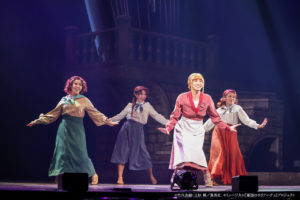 ミュージカル『憂国のモリアーティ』新歌舞伎座で開幕10