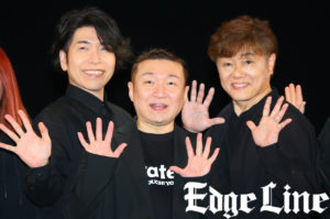 「朗読劇タチヨミ-第十巻-」ゲネ開催！松野太紀10年への想い15