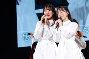 日向坂46四期生「おもてなし会」開催！12人が想い伝える19