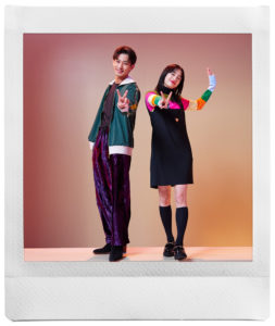 横浜流星、広瀬すず「INSTAX Link」新CM！トリック写真10