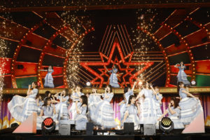 乃木坂46バスラ「乃木坂の詩」から！新キャプテンに梅澤美波4