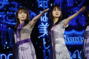 乃木坂46バスラ「乃木坂の詩」から！新キャプテンに梅澤美波8