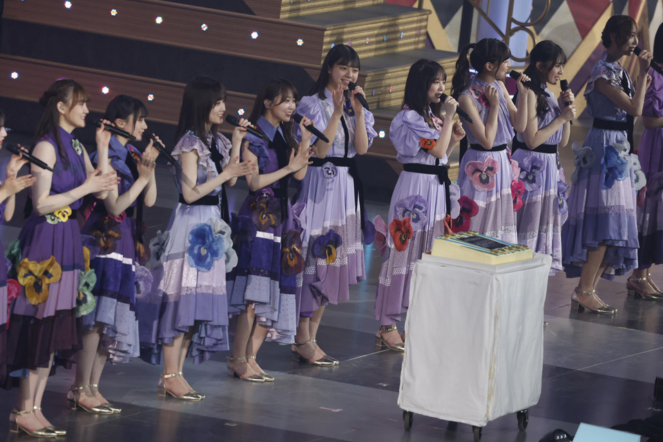 乃木坂46バスラ「乃木坂の詩」から！新キャプテンに梅澤美波