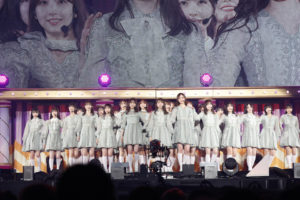 乃木坂46バスラ「乃木坂の詩」から！新キャプテンに梅澤美波11