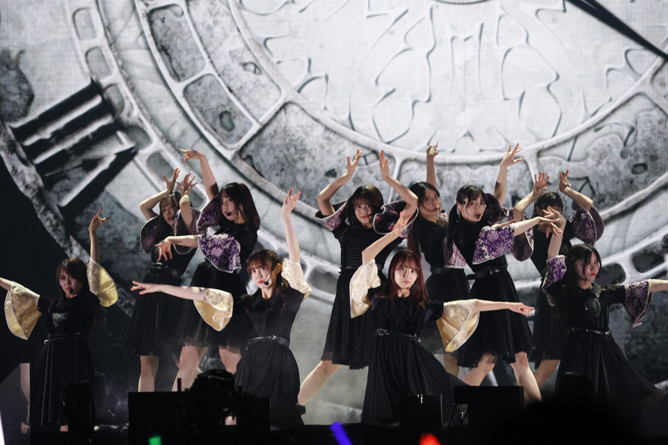 乃木坂46バスラ「乃木坂の詩」から!新キャプテンに梅澤美波 乃木坂46バスラ「乃木坂の詩」から!新キャプテンに梅澤美波