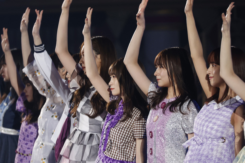 乃木坂46バスラ「乃木坂の詩」から!新キャプテンに梅澤美波 乃木坂46バスラ「乃木坂の詩」から!新キャプテンに梅澤美波