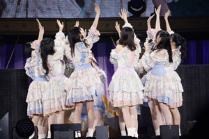 乃木坂46バスラDay2は5期生単独！先輩メンバーへの思い吐露も5