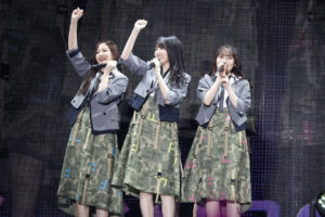 乃木坂46 4期生バスラDAY3で15人全員がセンターに1