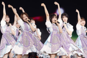 乃木坂46 4期生バスラDAY3で15人全員がセンターに4