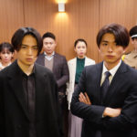 菊池風磨 オリジナルストーリー「大病院占拠前」主人公に