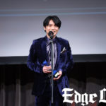 榎木淳弥 声優アワード「呪術廻戦」シナジー賞受賞で登壇