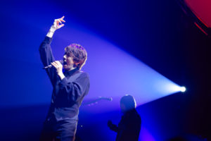 羽多野渉バースデーライブで10周年締めくくる！「Get Wild」歌唱15
