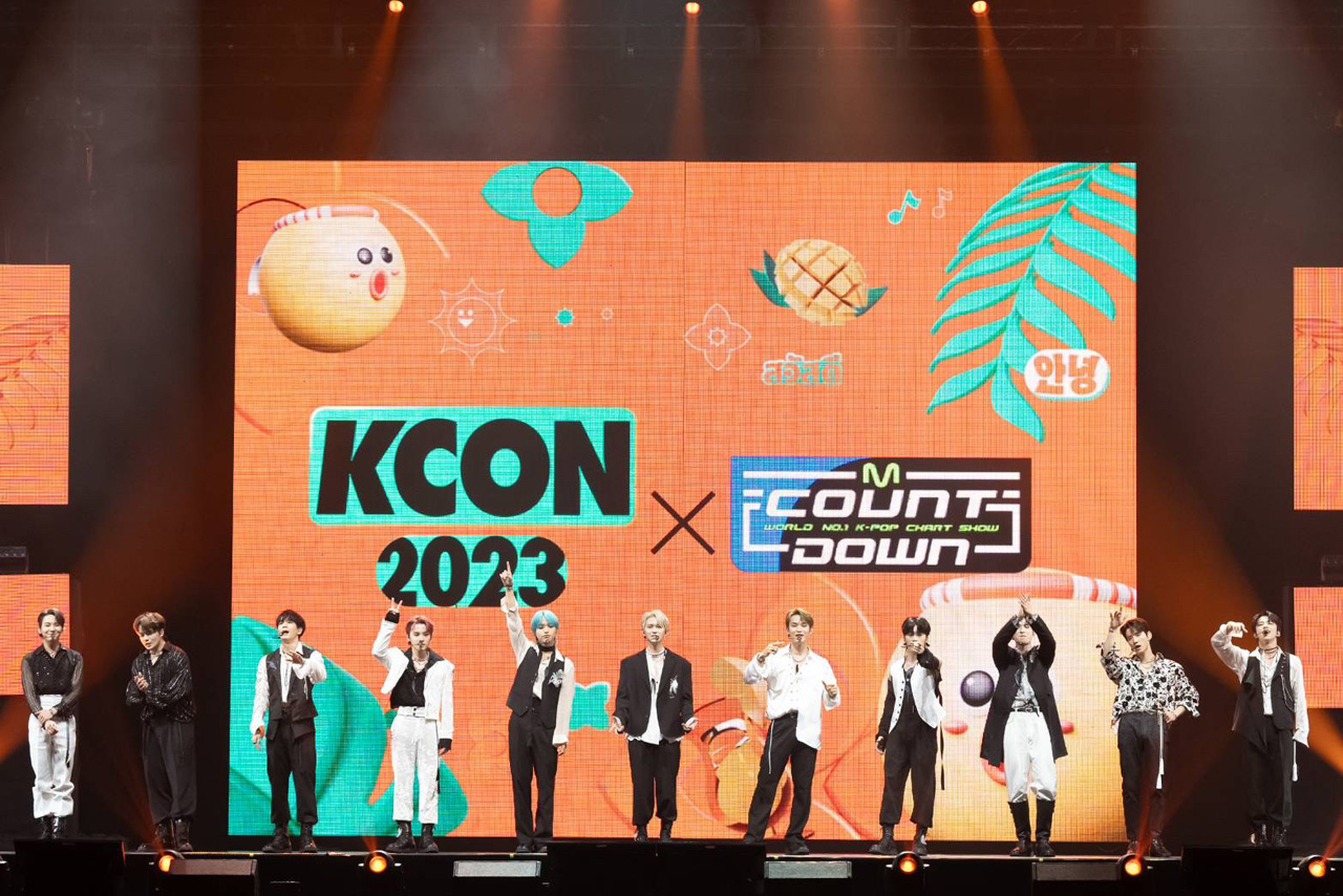 JO1「KCON 2023 THAILAND」で初海外ライブステージ1