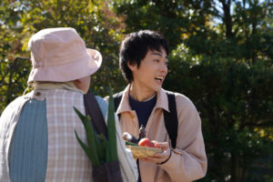 菅田将暉 損保ジャパン新CMキャラ起用！家庭菜園褒める8