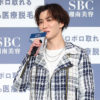 渡辺翔太 初単独CMでSnow Man意識！「メンバーの大事さ」感じる